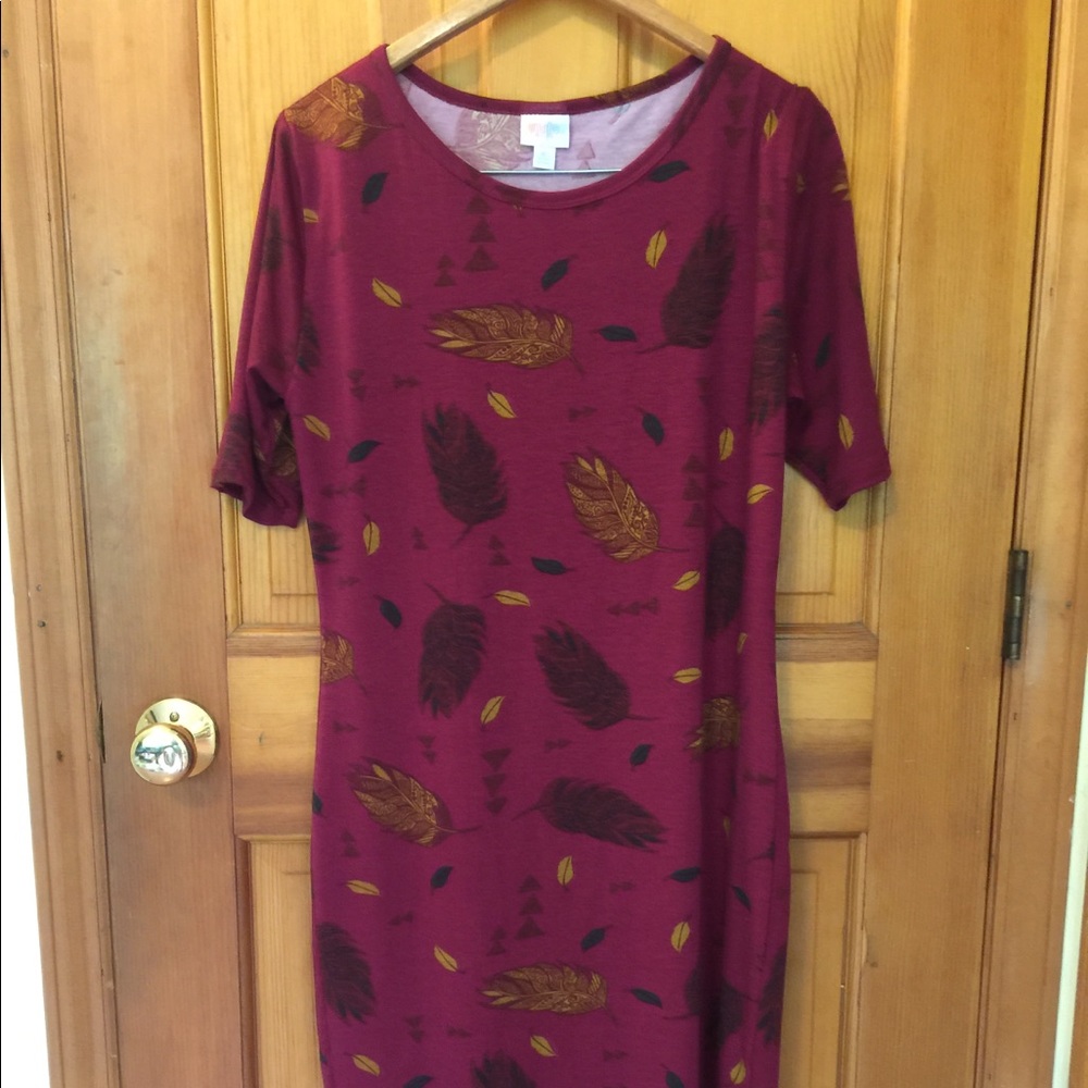 Lularoe Carly Dress XL